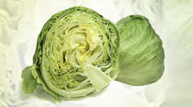 lettuce heads