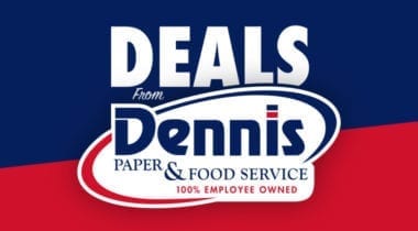 dennis deals logo