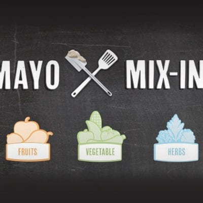 mayo mix in graphic
