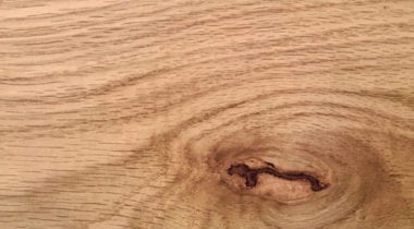 hickory wood plank