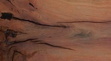mesquite wood plank