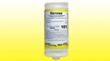 defend disinfectant cleaner 64 ounce jug