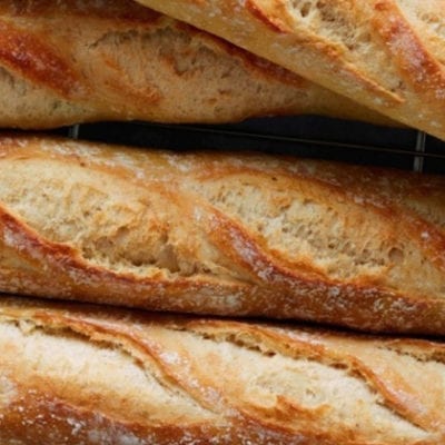 baguettes, french breads