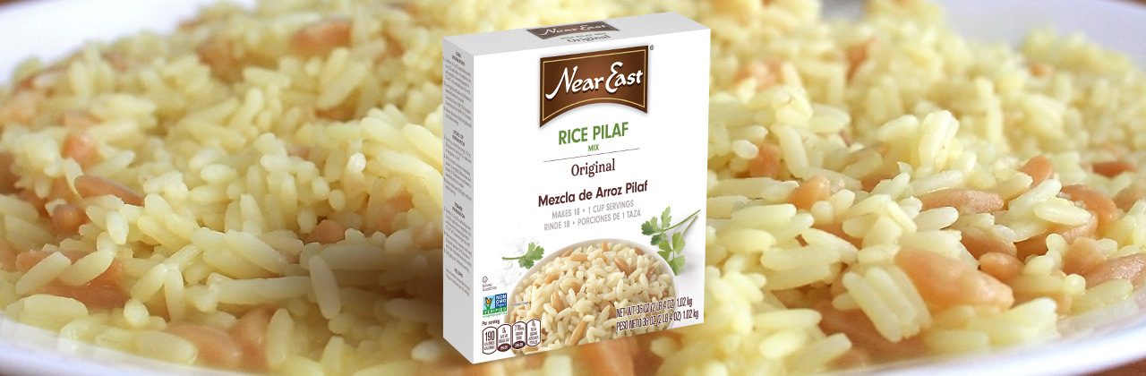 Wholesale Near East Rice Pilaf For Foodservice