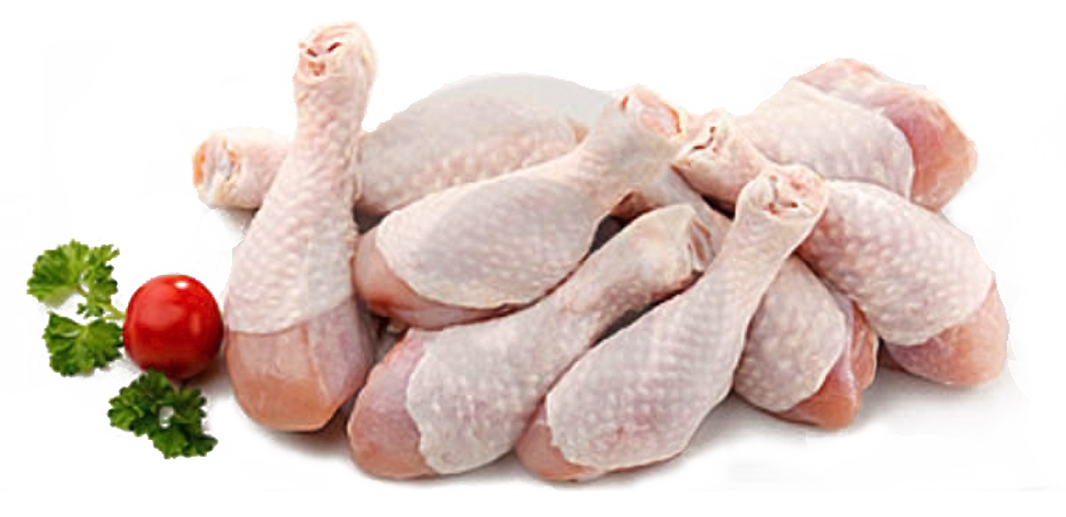 raw keto foodservice chicken legs