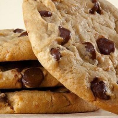 otis spunkmeyer chocolate chip cookies