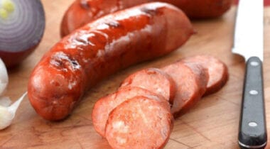 North Country Smokehouse Andouille Sausage