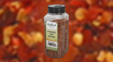 Highland Market Crushed Red Pepper