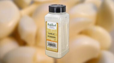 Highland Market Garlic Powder