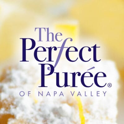 Perfect Puree Logo Banner
