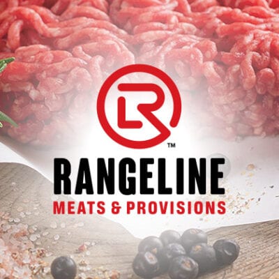 rangeline logo graphic