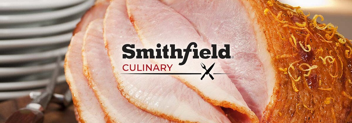 Smithfield Culinary Logo Banner