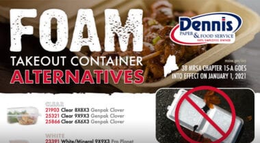 foam container alternatives pdf graphic