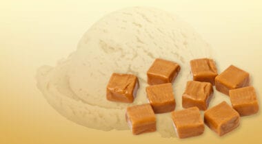 butterscotch crunch ice cream