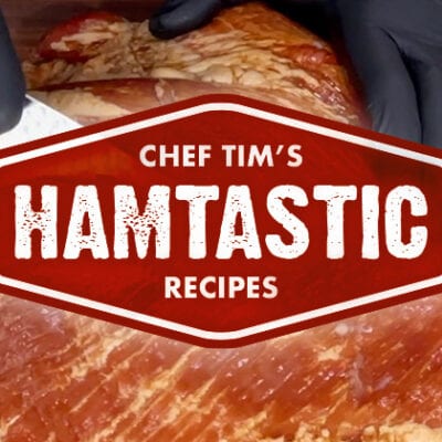 hamtastic recipes graphic