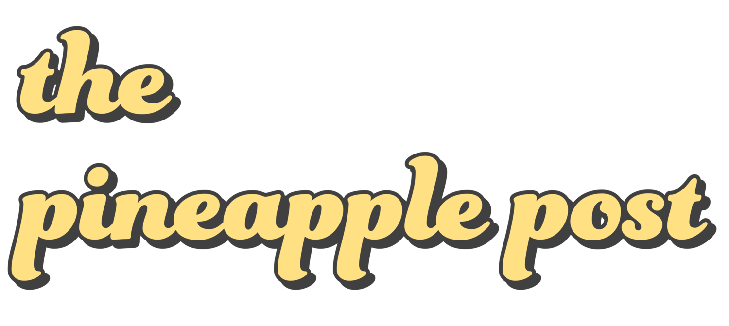the pineapple post logo