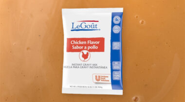 LeGout Chicken-Flavored Gravy Mix #1792