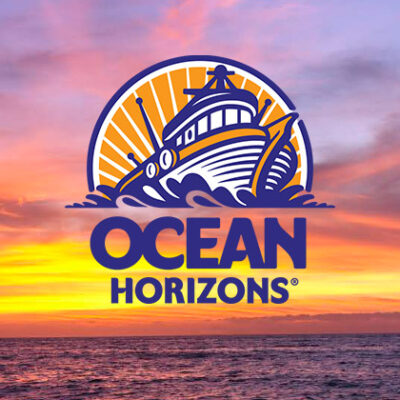 ocean horizons graphic