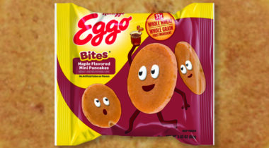 Eggo Maple Pancake Bites 27200