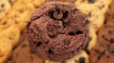 Readi-Bake Double Chocolate Cookie Dough 18643