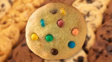 Readi-Bake M&M Cookie Dough 18871