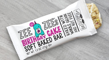 Zee Zees Birthday Cake Soft Bar 27164