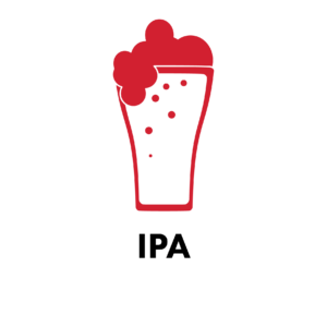 Hot Coppa Beer Pairing Icon
