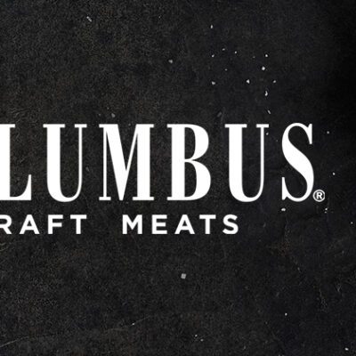 Columbus Craft Meats charcuterie meats with logo
