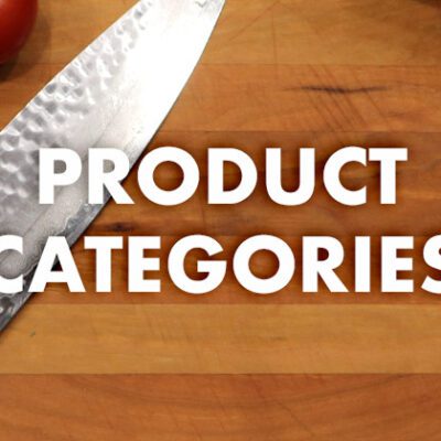 product categories graphic