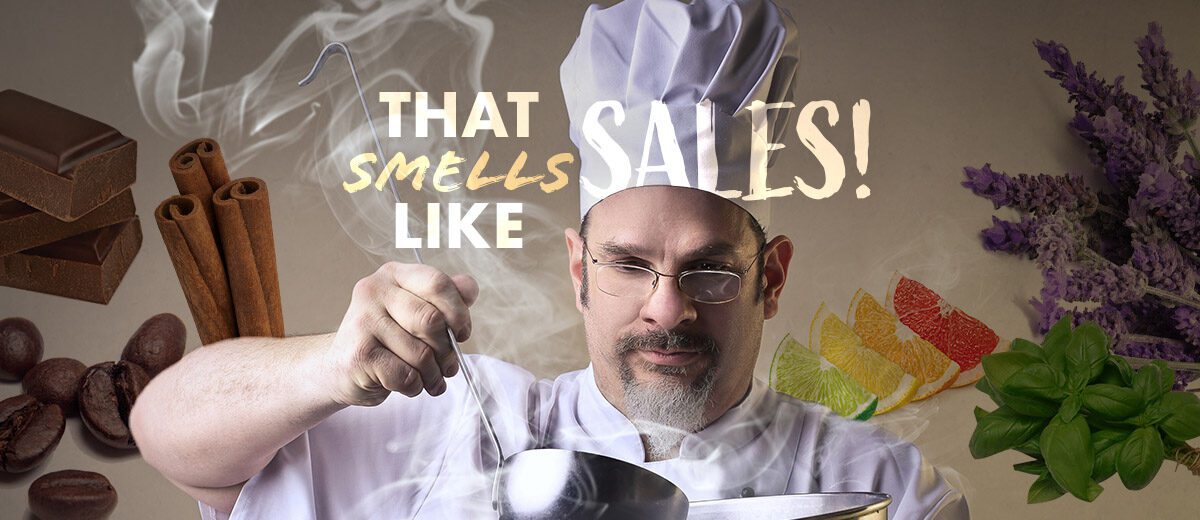 smells sales graphic