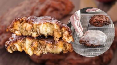 apple fritter graphic