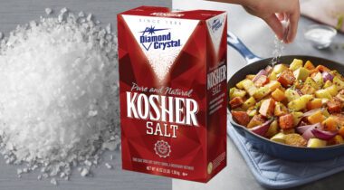 kosher salt graphic
